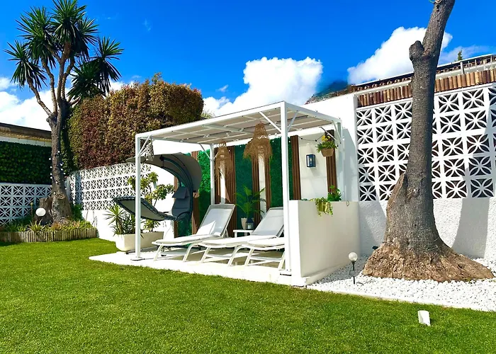 Casacara Beachside Costabella -spain Villa