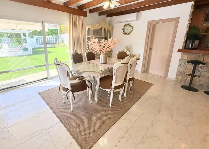 Casacara Beachside Costabella -spain * Marbella