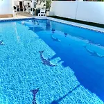 ヴィラ Casacara Beachside Costabella -spain マルベーリャ