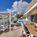 ヴィラ Casacara Beachside Costabella -spain マルベーリャ