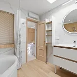 ヴィラ Casacara Beachside Costabella -spain マルベーリャ