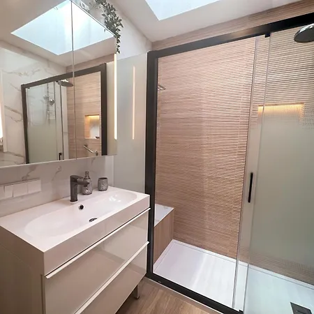 Casacara Beachside Costabella -spain ヴィラ マルベーリャ