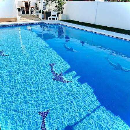 ヴィラ Casacara Beachside Costabella -spain マルベーリャ