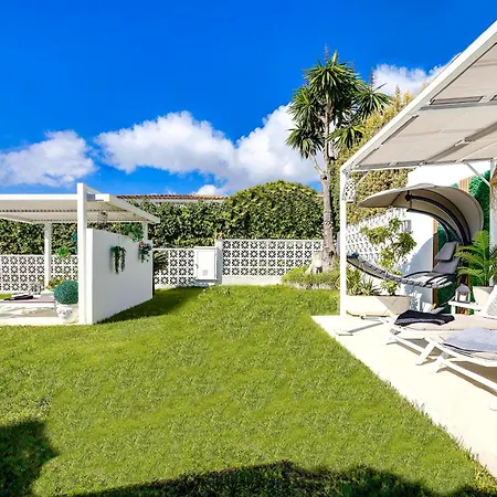 Casacara Beachside Costabella -spain Μαρμπέλλα