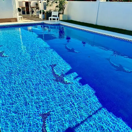 Casacara Beachside Costabella -spain Μαρμπέλλα