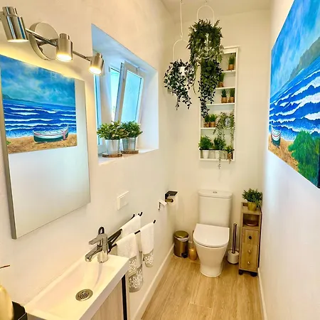 Casacara Beachside Costabella -spain Βίλα