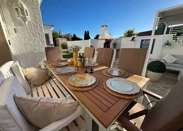 Casacara Beachside Costabella -spain
