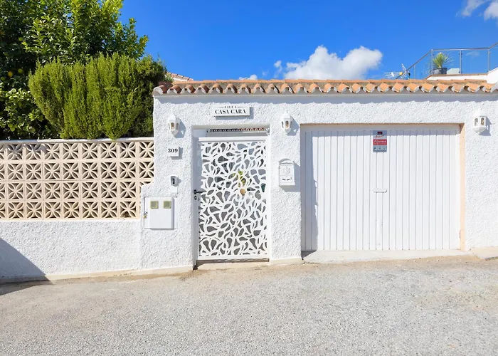 Casacara Beachside Costabella -spain Marbella