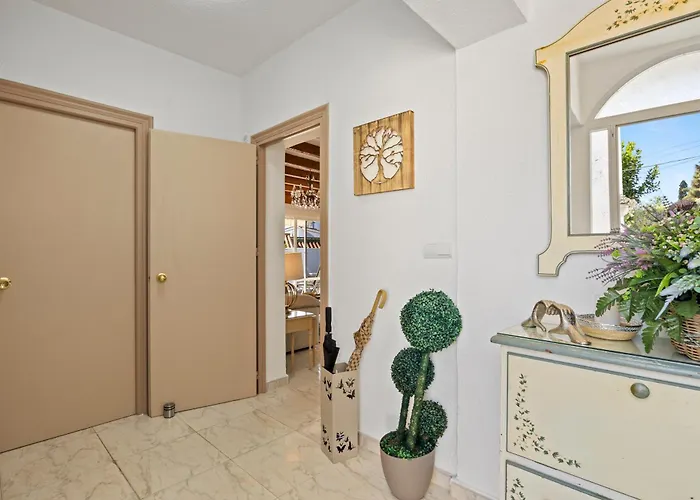 Villa Casacara Beachside Costabella -spain Marbella
