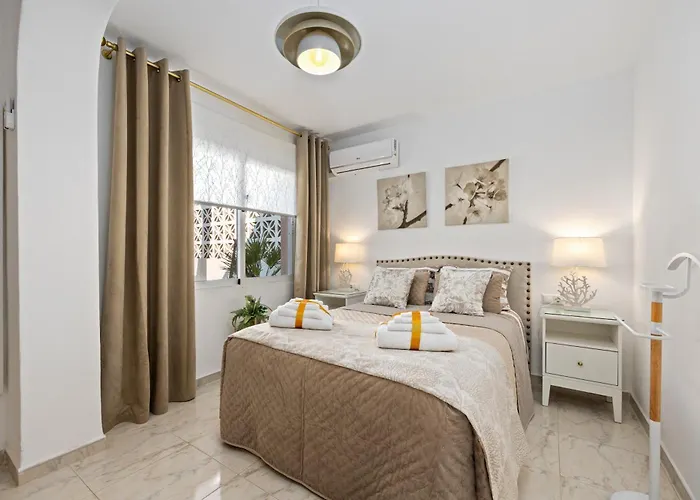 Villa Casacara Beachside Costabella -spain *
