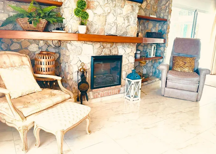 Casacara Beachside Costabella -spain Villa Marbella