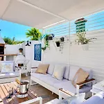 Villa Casacara Beachside Costabella -spain