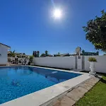 Casacara Beachside Costabella -spain Villa