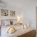 Casacara Beachside Costabella -spain Villa Marbella