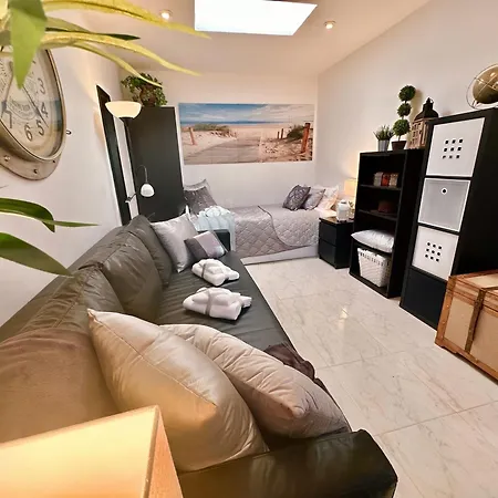 Casacara Beachside Costabella -spain * Marbella