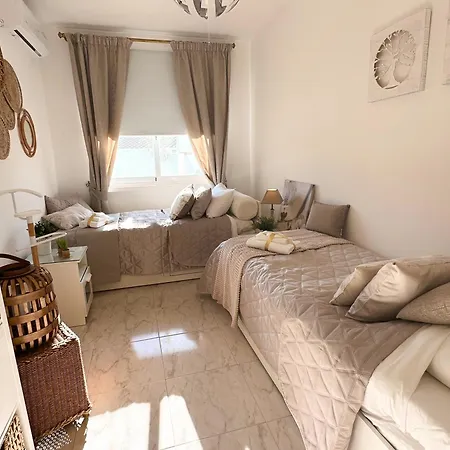 Casacara Beachside Costabella -spain Villa Marbella