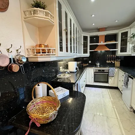 Casacara Beachside Costabella -spain Villa Marbella