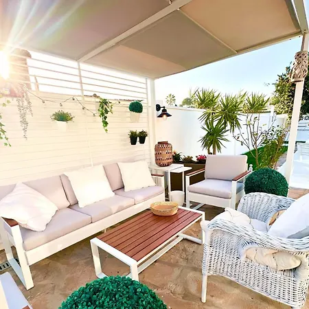 Casacara Beachside Costabella -spain Villa