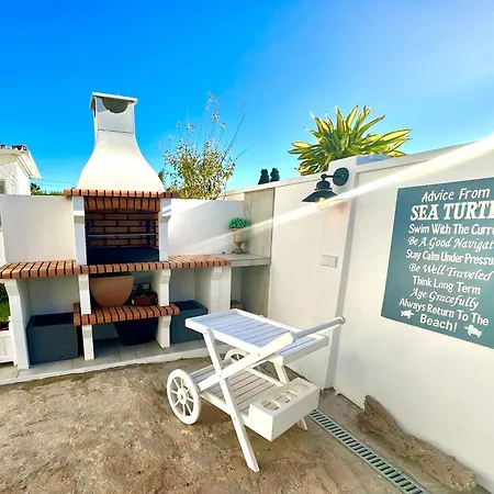 Villa Casacara Beachside Costabella -spain *