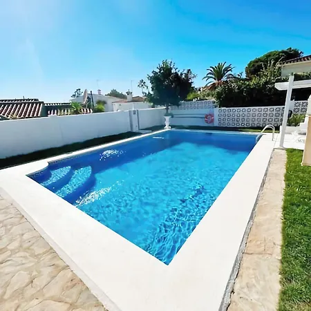 Villa Casacara Beachside Costabella -spain