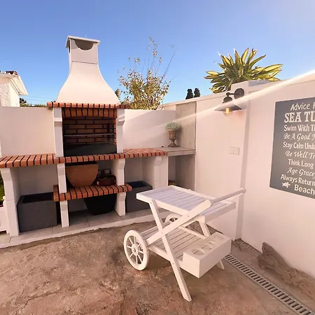 Casacara Beachside Costabella -spain Villa
