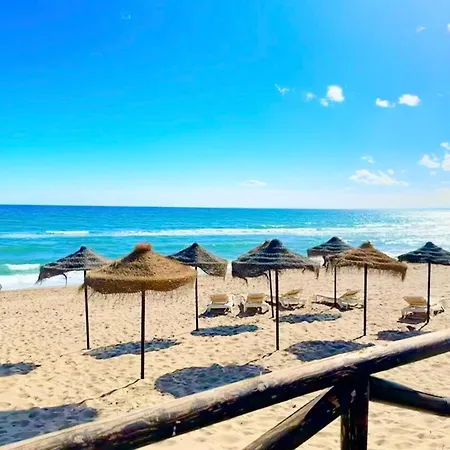 Casacara Beachside Costabella -spain Villa *