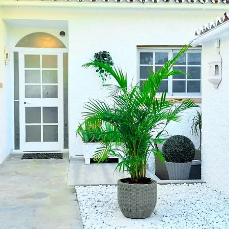 Casacara Beachside Costabella -spain Villa *