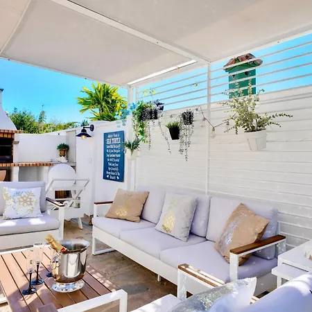 别墅 Casacara Beachside Costabella -spain