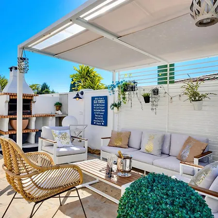 Casacara Beachside Costabella -spain Villa *