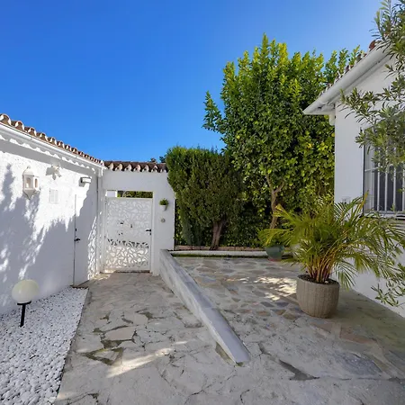 Casacara Beachside Costabella -spain Villa Marbella