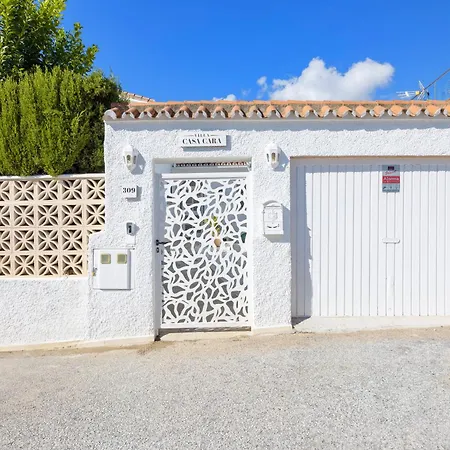 Casacara Beachside Costabella -spain 马尔韦利亚