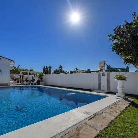 Casacara Beachside Costabella -spain Villa