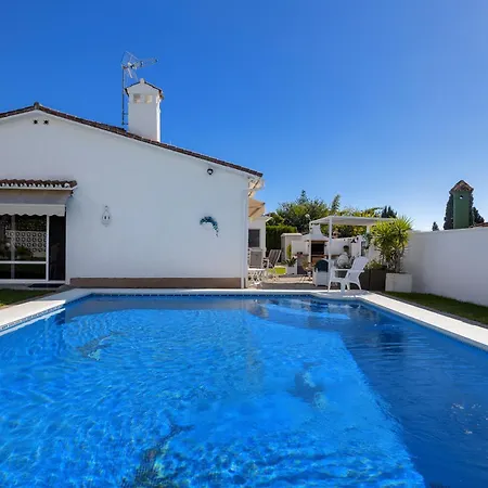 别墅 Casacara Beachside Costabella -spain *