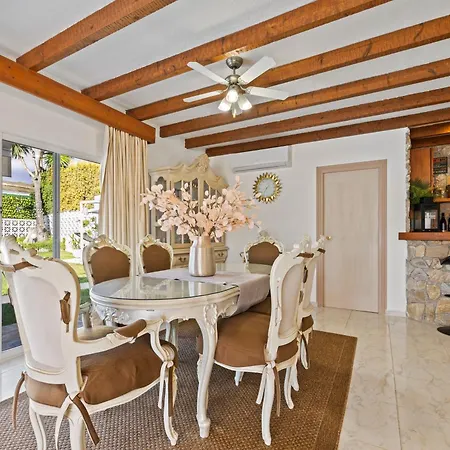 Casacara Beachside Costabella -spain Villa Marbellac