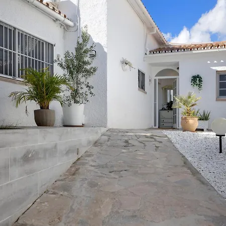 Casacara Beachside Costabella -spain Villa