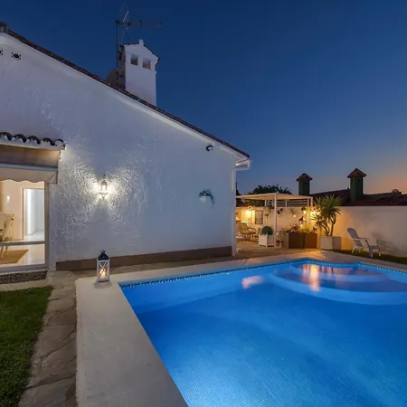 别墅 Casacara Beachside Costabella -spain 马尔韦利亚