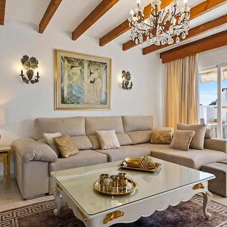Villa Casacara Beachside Costabella -spain *