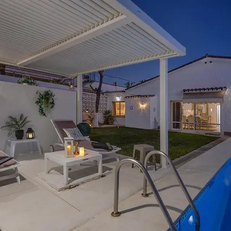 Casacara Beachside Costabella -spain