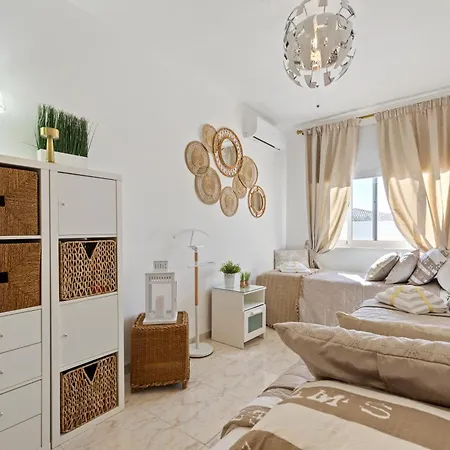 Casacara Beachside Costabella -spain Villa