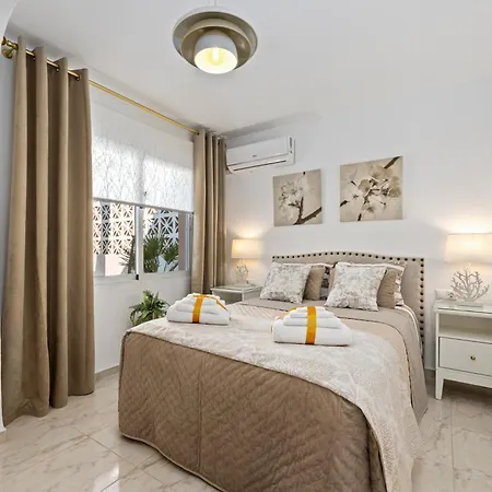Villa Casacara Beachside Costabella -spain *
