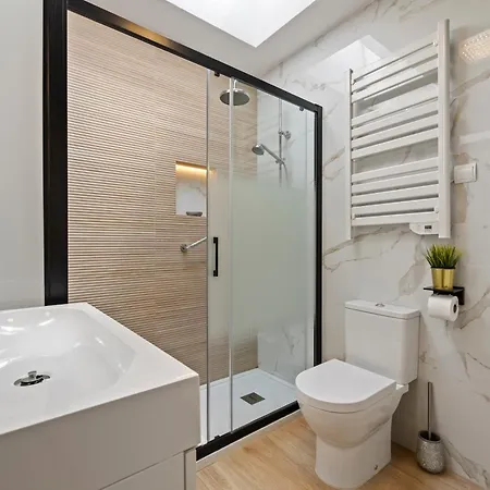 Casacara Beachside Costabella -spain 马尔韦利亚