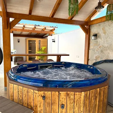 Villa Casacara Beachside Costabella -spain Marbellac