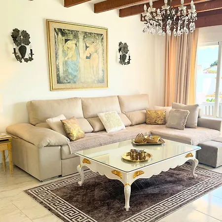 Casacara Beachside Costabella -spain Villa