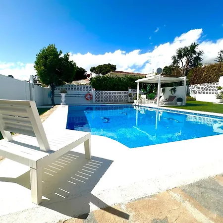 Villa Casacara Beachside Costabella -spain