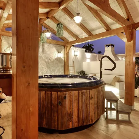 Casacara Beachside Costabella -spain Villa *