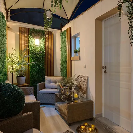 Villa Casacara Beachside Costabella -spain Marbella