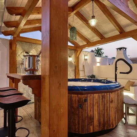 Villa Casacara Beachside Costabella -spain *