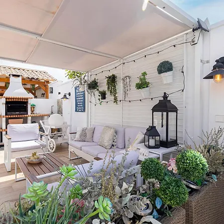 Villa Casacara Beachside Costabella -spain *