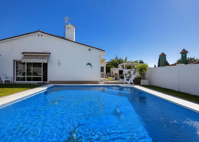 Villa Casacara Beachside Costabella -spain *