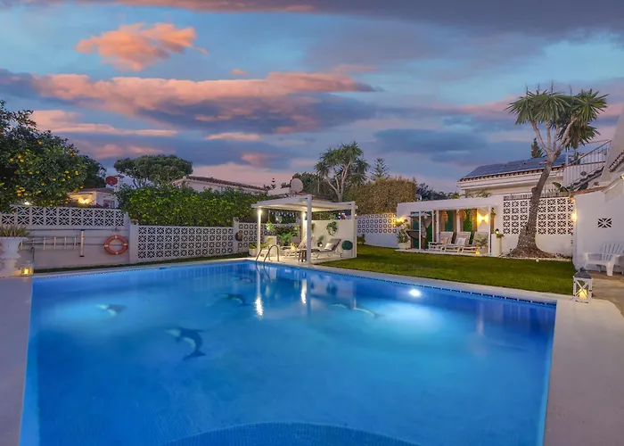 Casacara Beachside Costabella -spain *